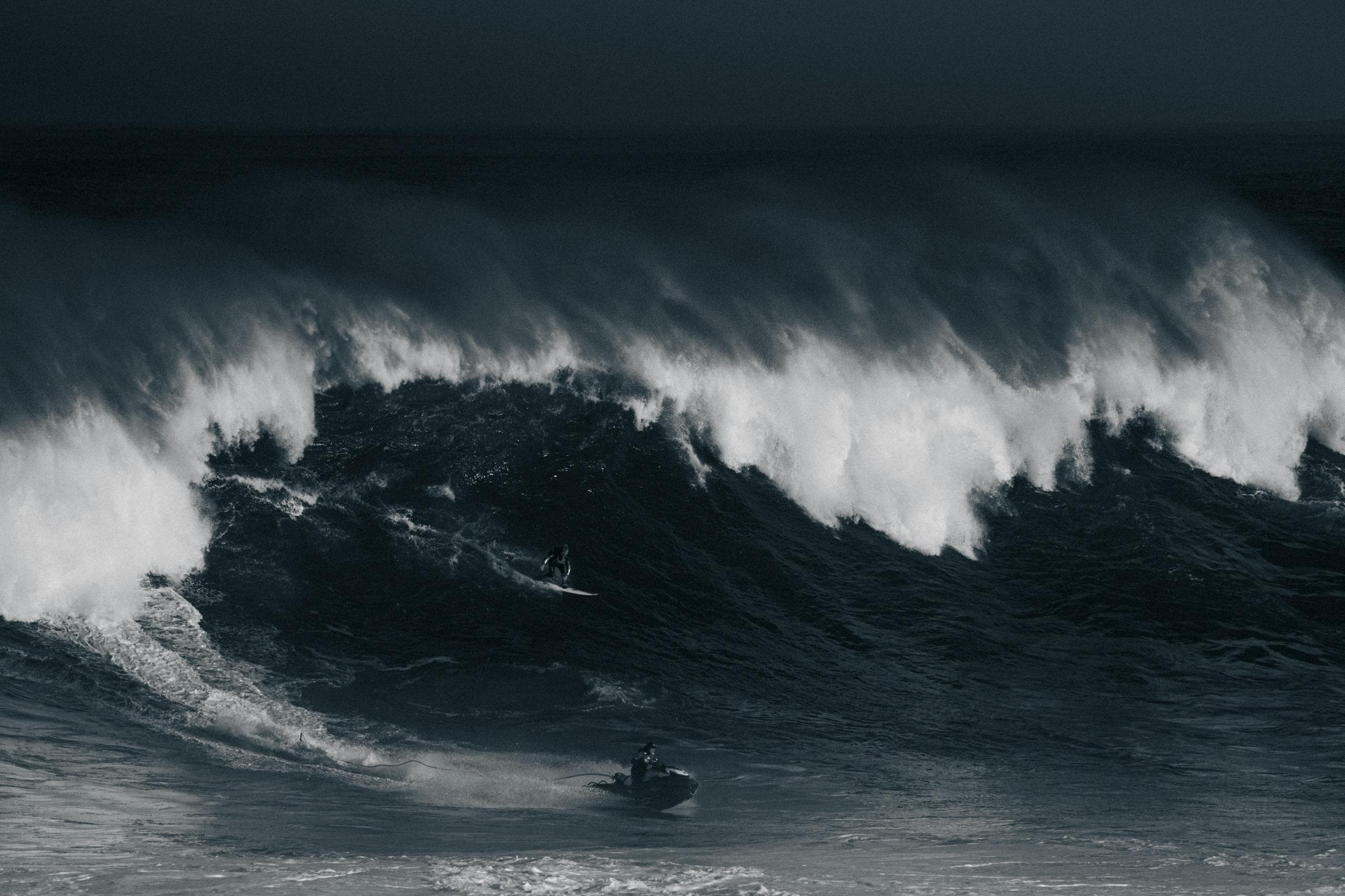 london surfing